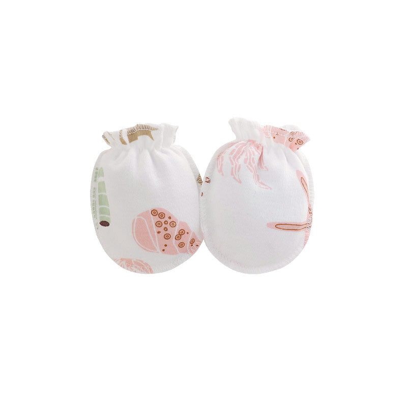 Baby Gloves Anti-scratch Face Artifact Summer Breathable - Clear Vision™️Glasses