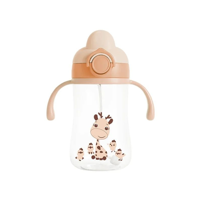 Portable Baby Water Bottles 300ml - Clear Vision™️Glasses
