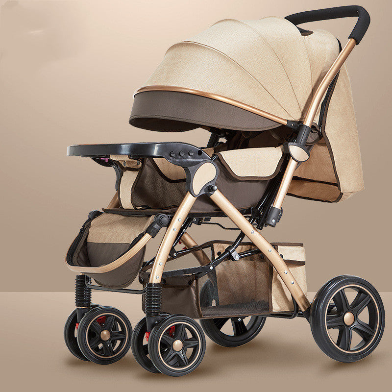 Baby Strollers Are Light And Easy To Fold - Clear Vision™️Glasses