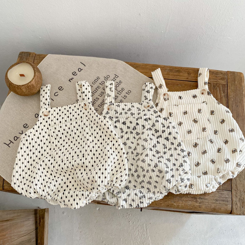 Cute Bear Baby Carrier Bodysuit - Clear Vision™️Glasses