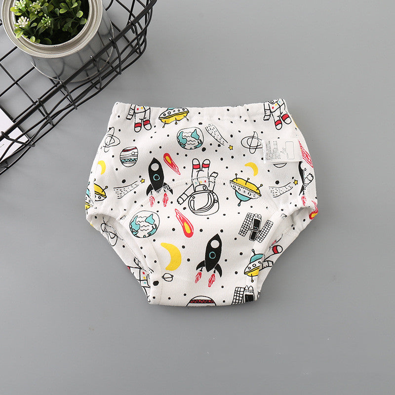 Newborn washable diapers cotton diaper - Clear Vision™️Glasses