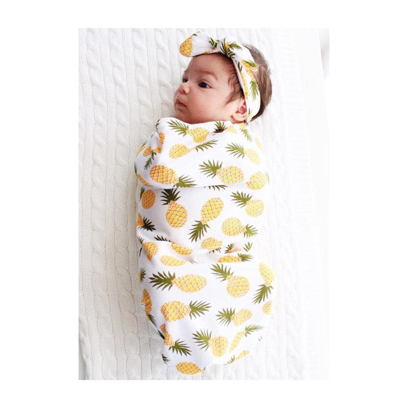 Baby wraps and blankets - Clear Vision™️Glasses