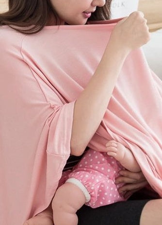 Nursing Cover, Baby Breastfeeding Covers for Moms - Clear Vision™️Glasses