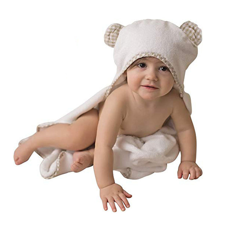 Bamboo Fiber Baby Cartoon Holding Blanket - Clear Vision™️Glasses