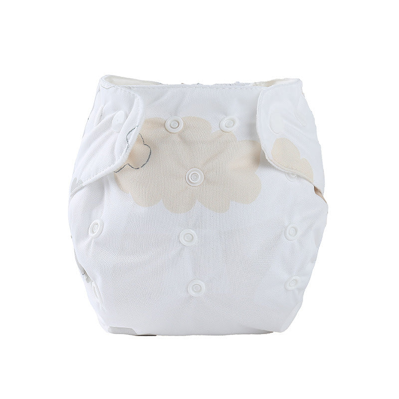 Baby cartoon cloth diaper - Clear Vision™️Glasses