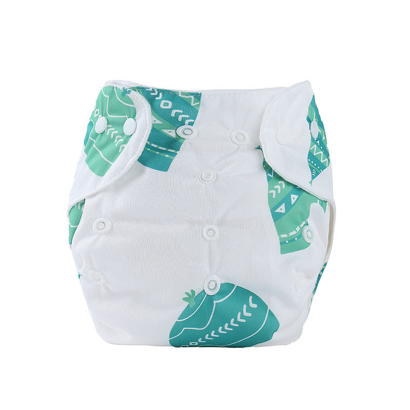 Baby cartoon cloth diaper - Clear Vision™️Glasses
