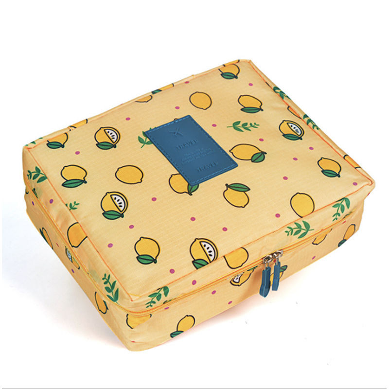 Travel wash bag - Clear Vision™️Glasses