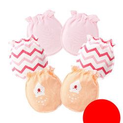 Newborn's Thin Foot Cover Baby Anti-scratch Gloves - Clear Vision™️Glasses