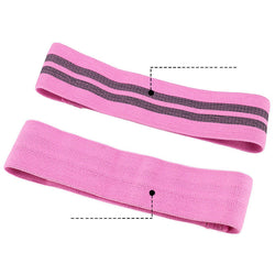 Fitness elastic band buttocks resistance band - Clear Vision™️Glasses