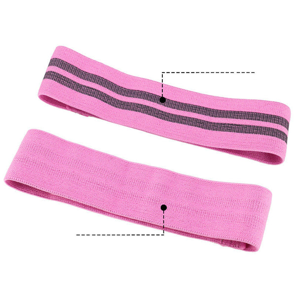 Fitness elastic band buttocks resistance band - Clear Vision™️Glasses