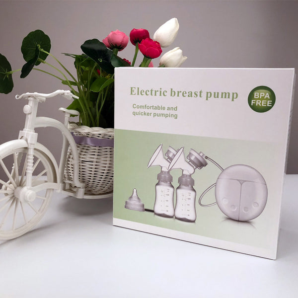 Bilateral Electric Breast Pumps - Clear Vision™️Glasses