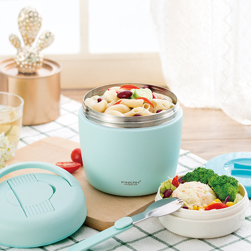 Insulation food cans and lunch boxes - Clear Vision™️Glasses