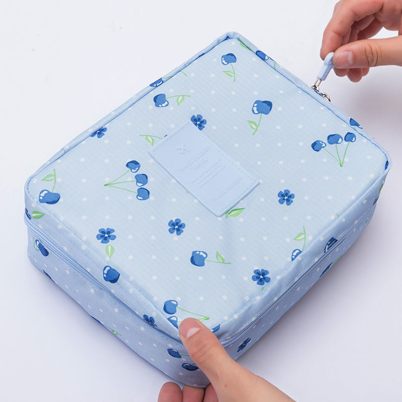 Travel wash bag - Clear Vision™️Glasses