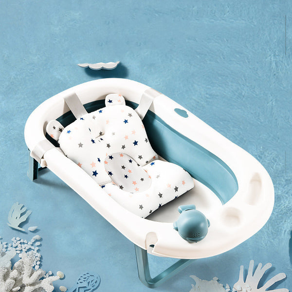 Suspended Bath Mat Baby Bath Mat Bath Bed - Clear Vision™️Glasses