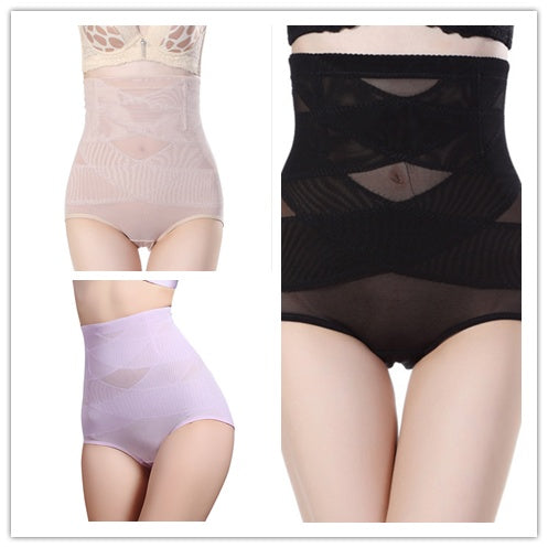 Women's High Waist Postpartum Belly Shaping Pants - Clear Vision™️Glasses