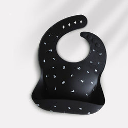 Baby Eating Bibs, Baby Waterproof Silicone Bibs, Feeding Rice Pockets - Clear Vision™️Glasses