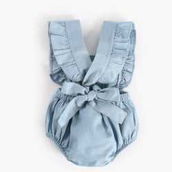Ins Denim Baby One-piece Bodysuits Baby Romper Spring - Clear Vision™️Glasses