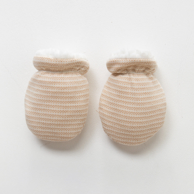 Baby Anti-Scratch Gloves - Clear Vision™️Glasses
