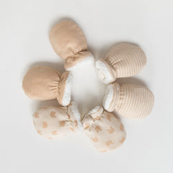 Baby Anti-Scratch Gloves - Clear Vision™️Glasses