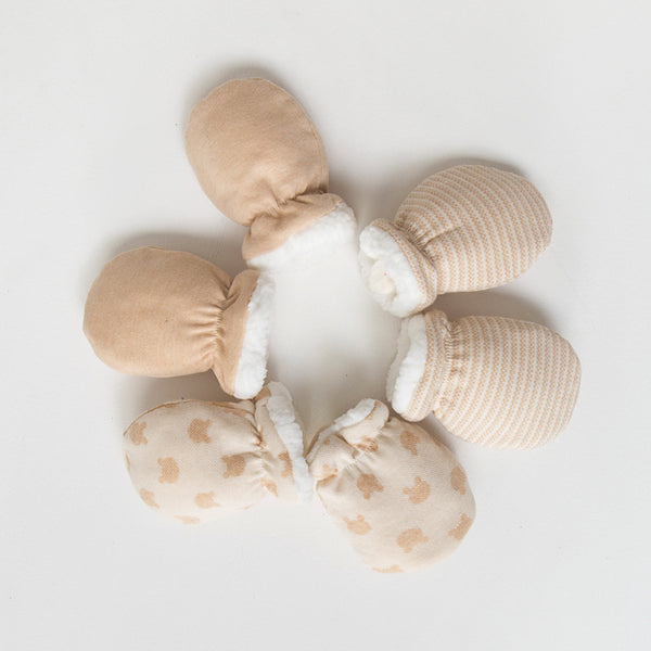 Baby Anti-Scratch Gloves - Clear Vision™️Glasses