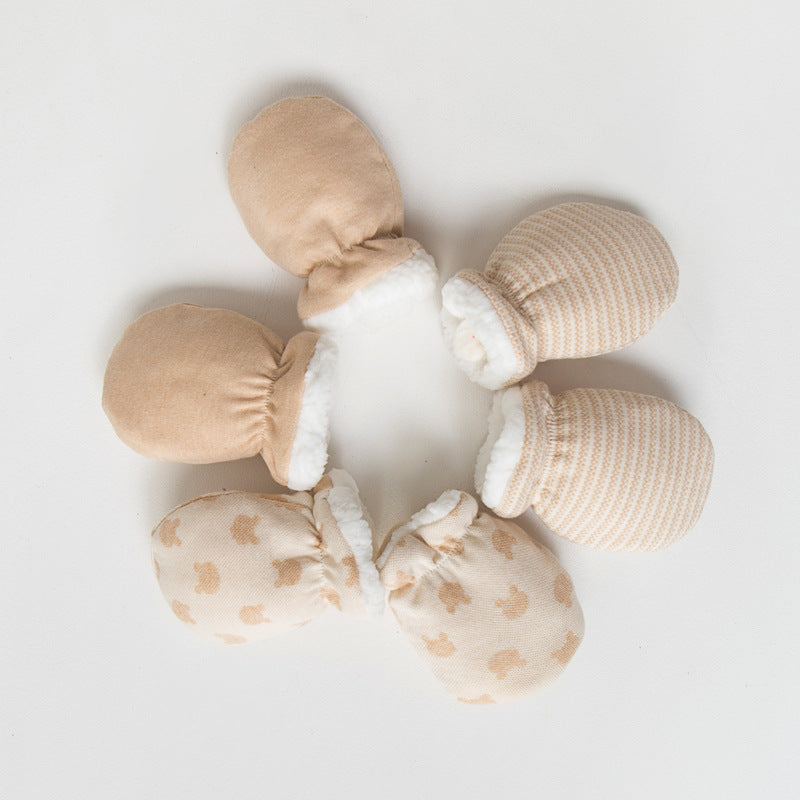 Baby Anti-Scratch Gloves - Clear Vision™️Glasses