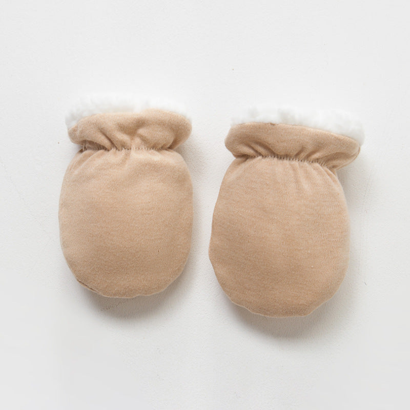 Baby Anti-Scratch Gloves - Clear Vision™️Glasses