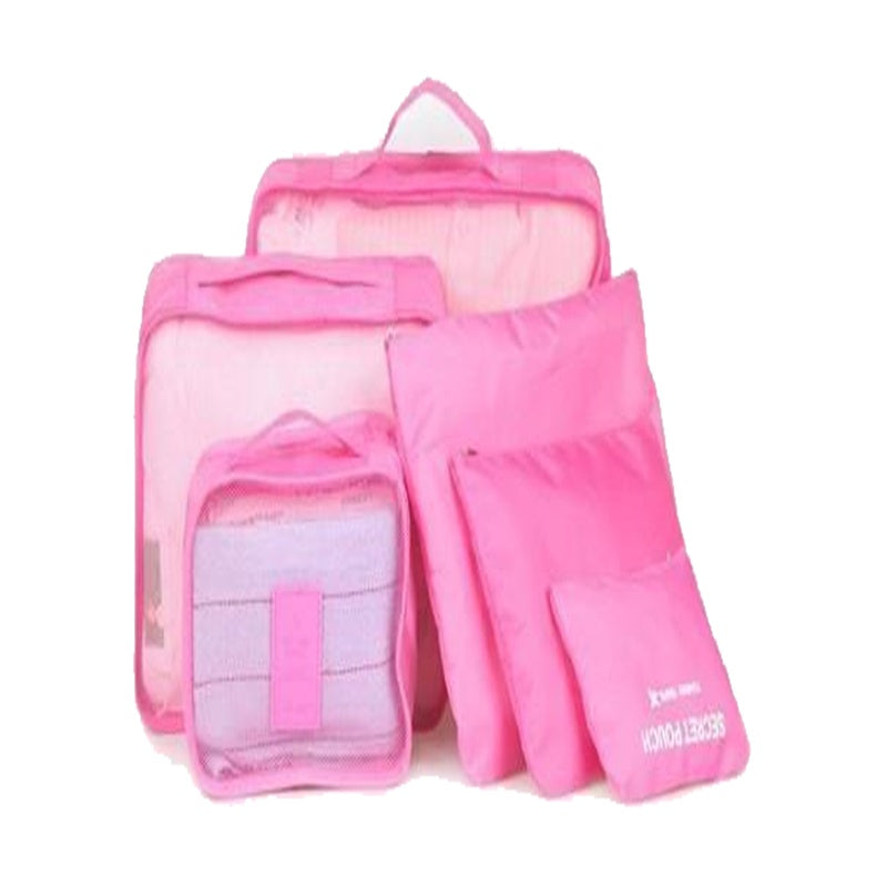 Portable Travel Luggage Packing Cubes - Clear Vision™️Glasses
