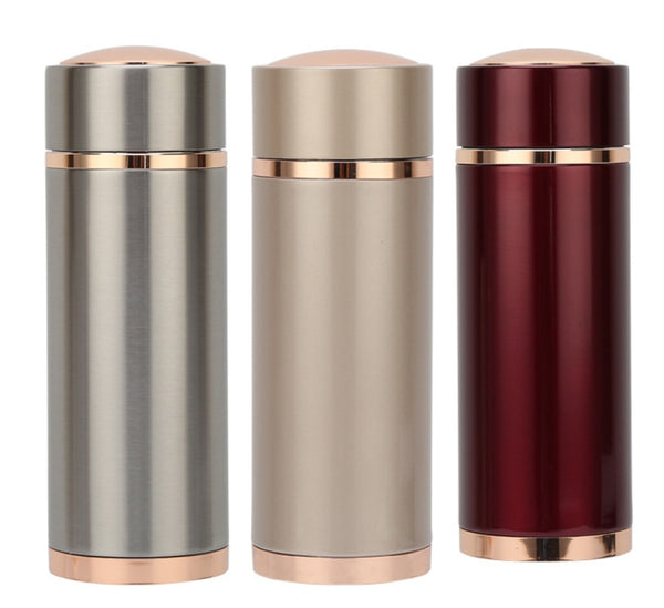 High Grade Thermo Mug Stainless Steel Vacuum Flasks Thermoses Women My Water Bottle Insulated Thermocup Bottles - Clear Vision™️Glasses