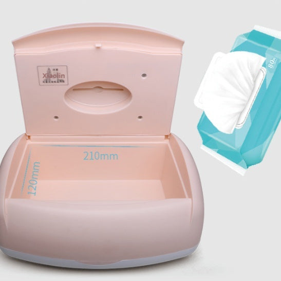 Baby Wipes Heater - Clear Vision™️Glasses