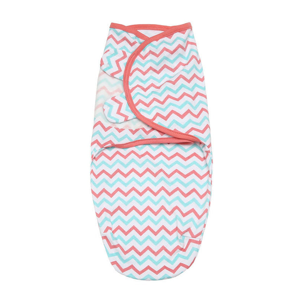 Organic NeBaby Cotton Wraps Newborn Swaddle Sleeping Bag - Clear Vision™️Glasses