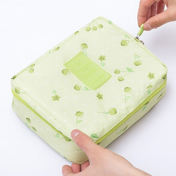 Travel wash bag - Clear Vision™️Glasses