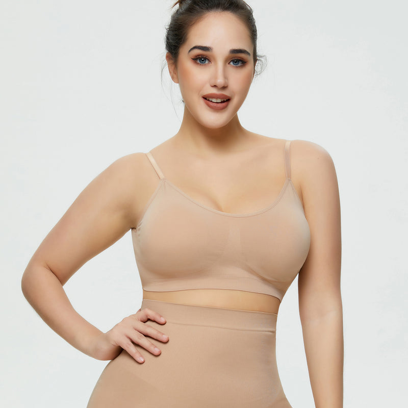 Beauty Back Plus Size Sports Corset - Clear Vision™️Glasses
