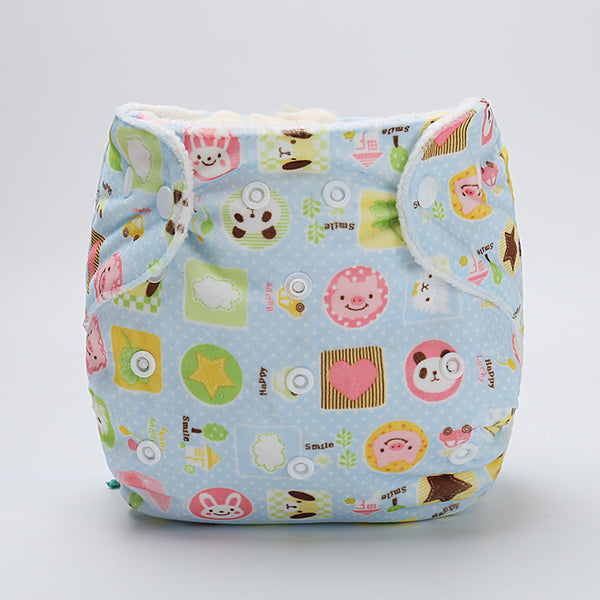Baby cloth diaper pants cartoon diaper pants - Clear Vision™️Glasses