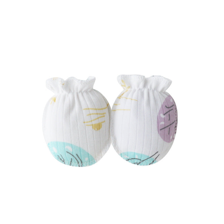 Baby Gloves Anti-scratch Face Artifact Summer Breathable - Clear Vision™️Glasses