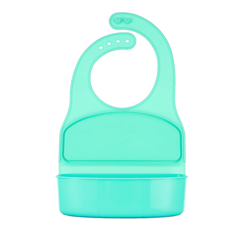 3D Baby Bibs Waterproof Feeding Soft Plastic Baby Saliva Towel Newborn Cartoon Aprons Baby Bibs - Clear Vision™️Glasses
