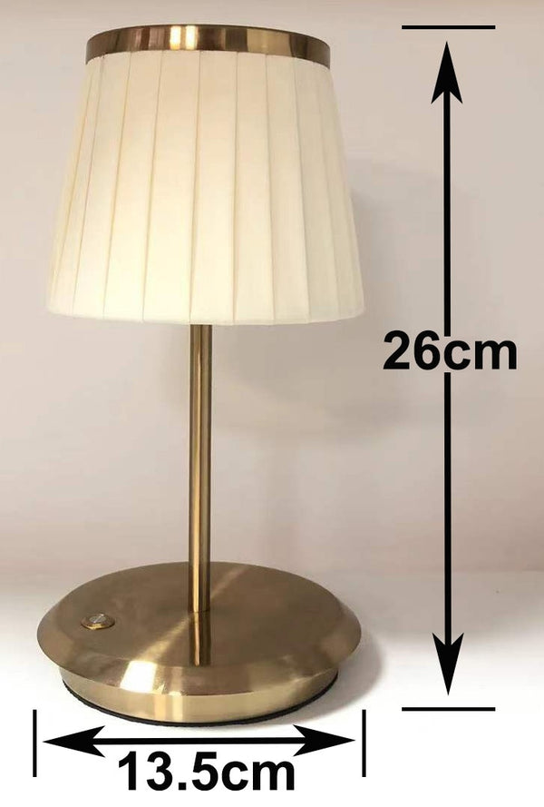 Alloy Desk Lamp - Clear Vision™️Glasses