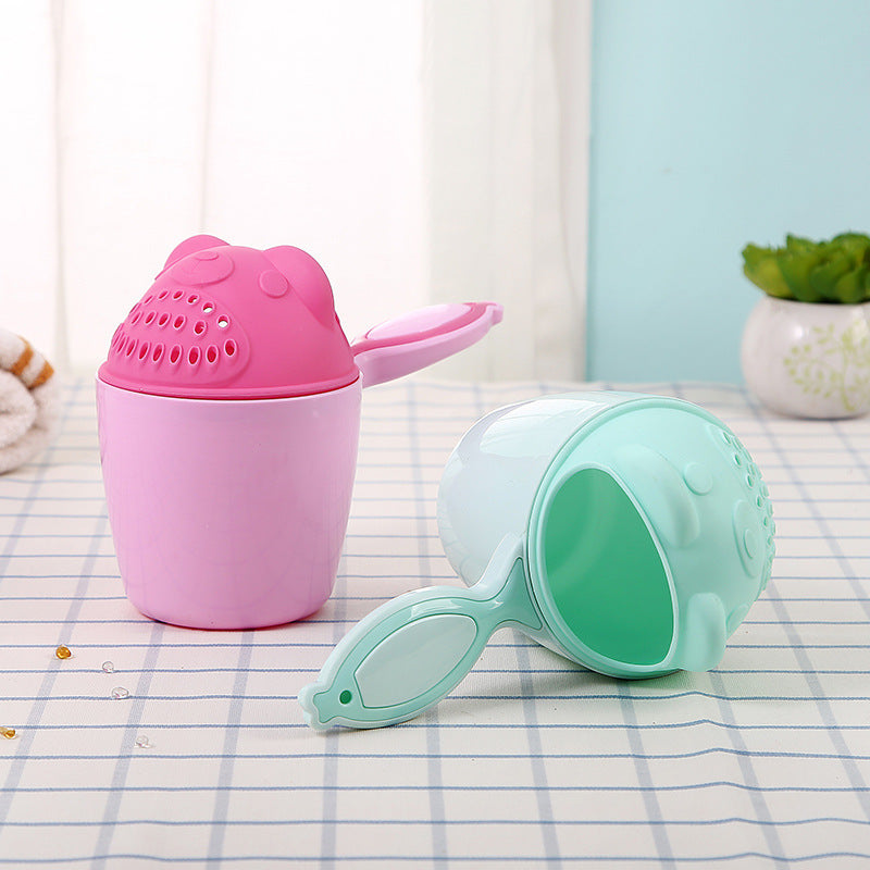 Children Shampoo Cups Baby Shower Shampoo Cups - Clear Vision™️Glasses