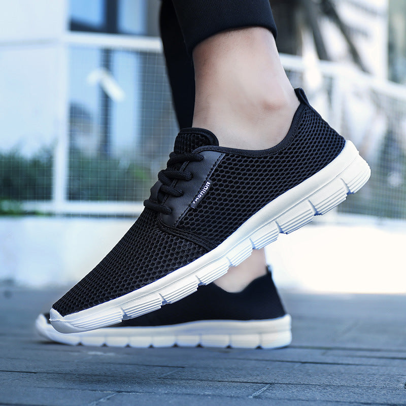 Casual wild running net shoes men's sports shoes - Clear Vision™️Glasses