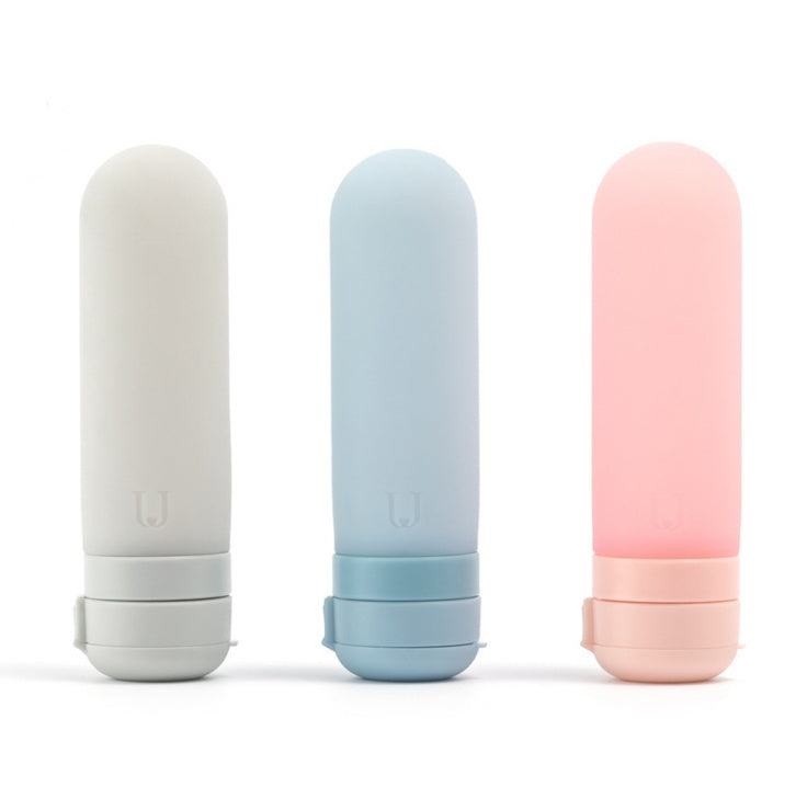 Bottled travel cosmetics silicone bottle storage bottle - Clear Vision™️Glasses