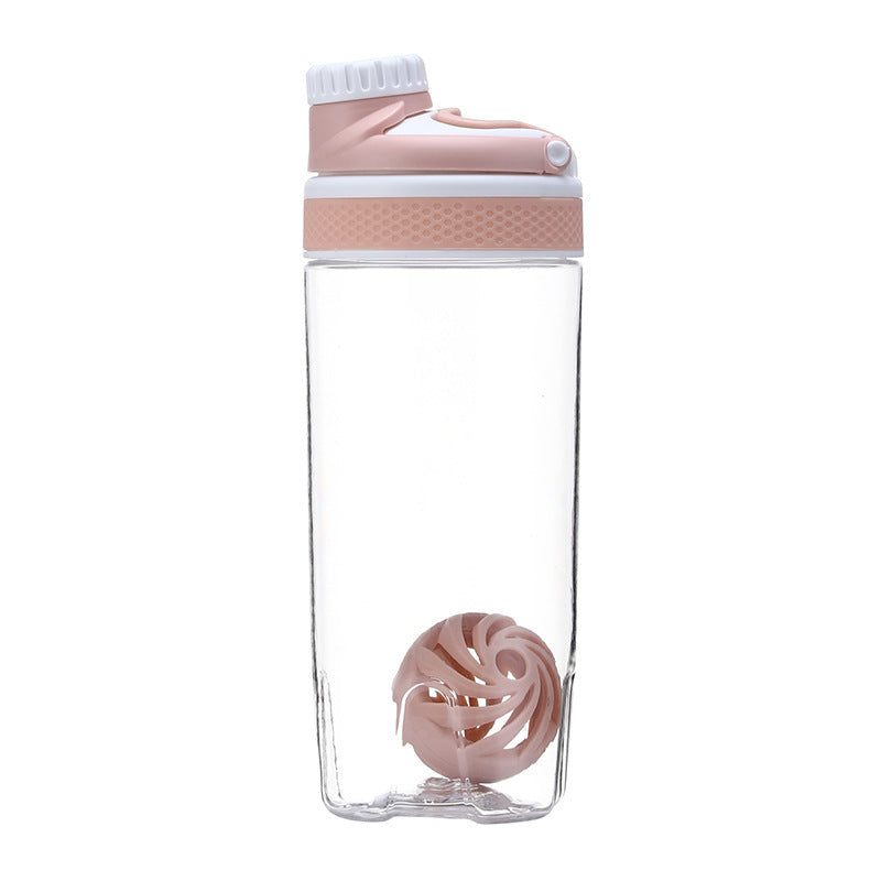 Protein nutrition shaker - Clear Vision™️Glasses