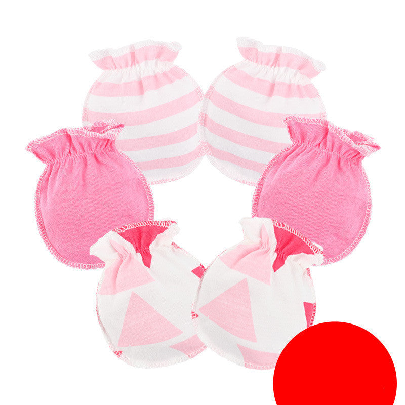 Newborn's Thin Foot Cover Baby Anti-scratch Gloves - Clear Vision™️Glasses