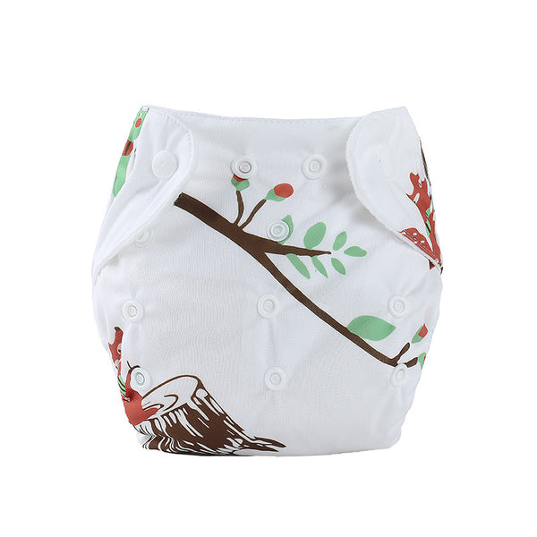 Baby cartoon cloth diaper - Clear Vision™️Glasses