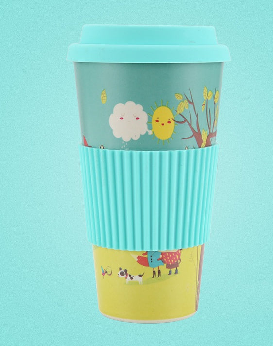 Coffee Mug Beer Mugs Tea Cups - Clear Vision™️Glasses