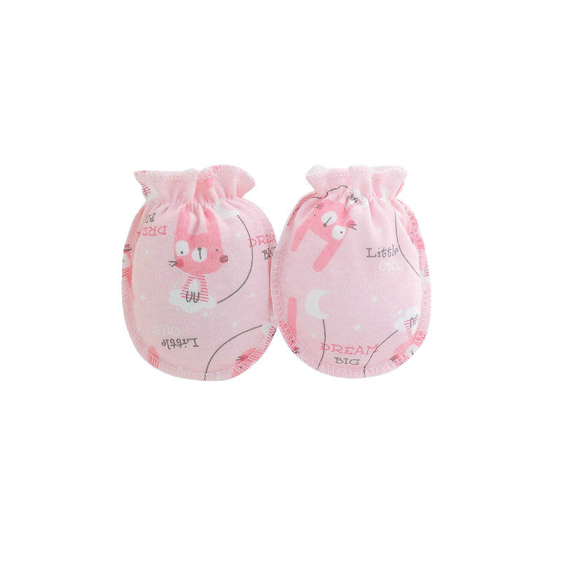 Baby Gloves Anti-scratch Face Artifact Summer Breathable - Clear Vision™️Glasses
