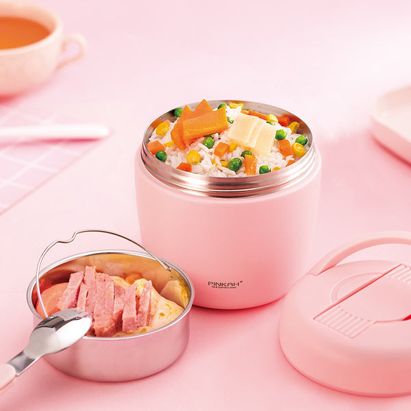 Insulation food cans and lunch boxes - Clear Vision™️Glasses