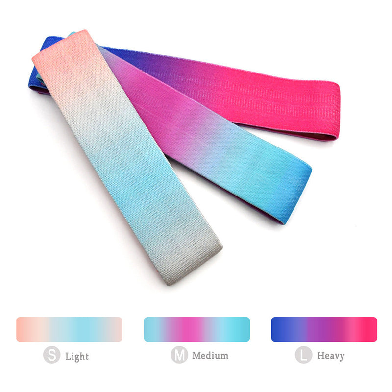 Anti-slip Squat Resistance Band, Buttocks Resistance Band, Fitness And Shaping - Clear Vision™️Glasses