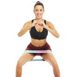 Fitness elastic band buttocks resistance band - Clear Vision™️Glasses