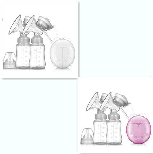 Bilateral Electric Breast Pumps - Clear Vision™️Glasses