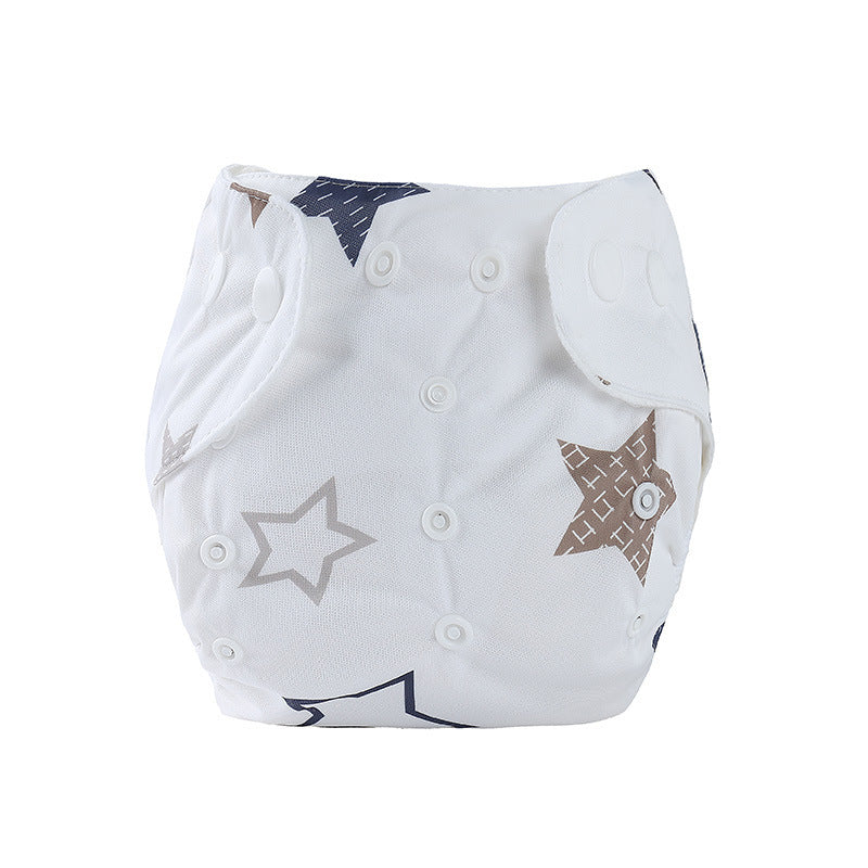 Baby cartoon cloth diaper - Clear Vision™️Glasses