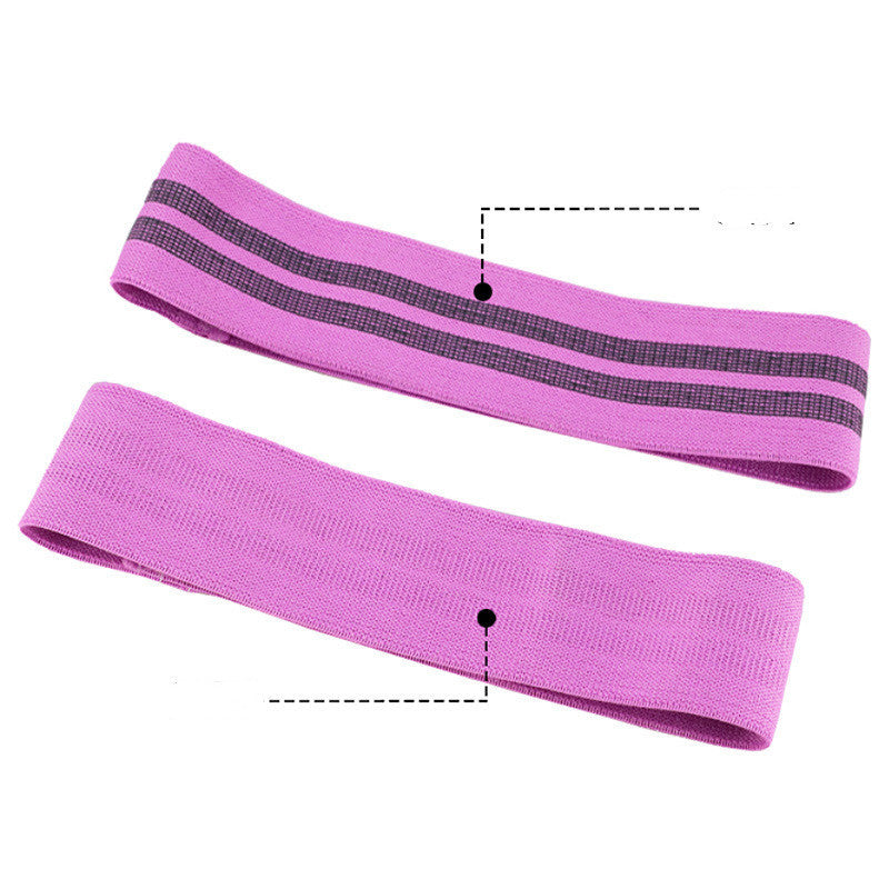 Fitness elastic band buttocks resistance band - Clear Vision™️Glasses